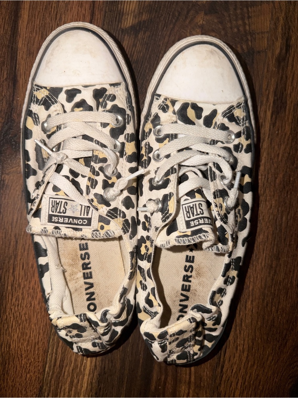 Converse Slip In Sneakers Size 9